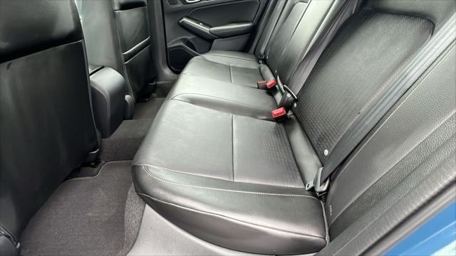 2026 Honda Civic Sport Touring