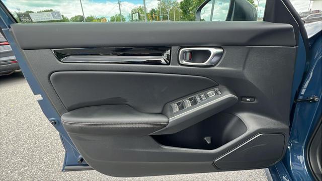 2026 Honda Civic Sport Touring