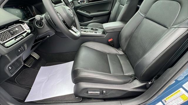 2026 Honda Civic Sport Touring
