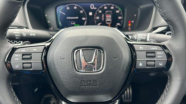 2026 Honda Civic Sport Touring