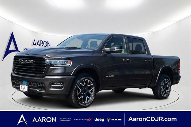 2026 Ram 1500 Laramie Crew Cab 4x2 5'7" Box for sale in Norco, CA