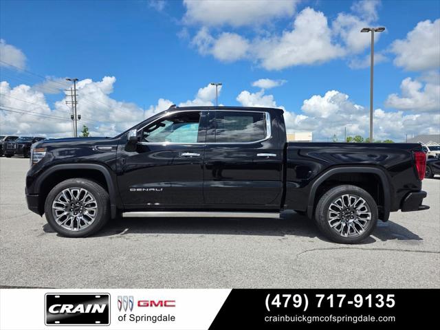 2026 GMC Sierra 1500 Crew Cab, Short Bed, Denali Ultimate, 4WD