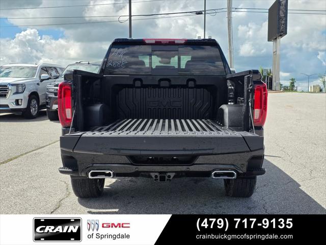 2026 GMC Sierra 1500 Crew Cab, Short Bed, Denali Ultimate, 4WD