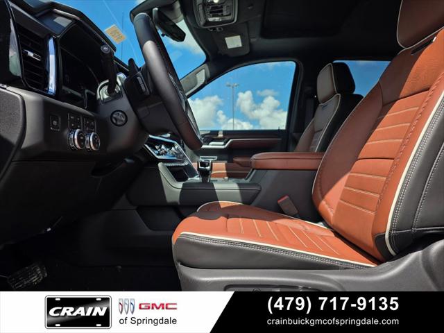 2026 GMC Sierra 1500 Crew Cab, Short Bed, Denali Ultimate, 4WD