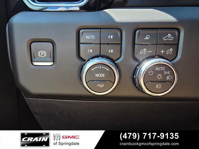 2026 GMC Sierra 1500 Crew Cab, Short Bed, Denali Ultimate, 4WD