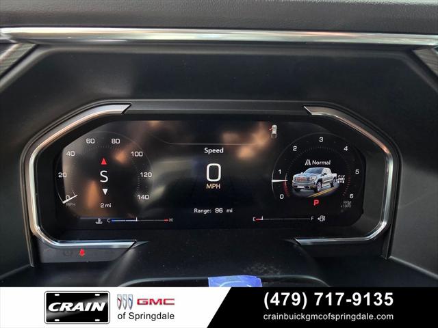 2026 GMC Sierra 1500 Crew Cab, Short Bed, Denali Ultimate, 4WD