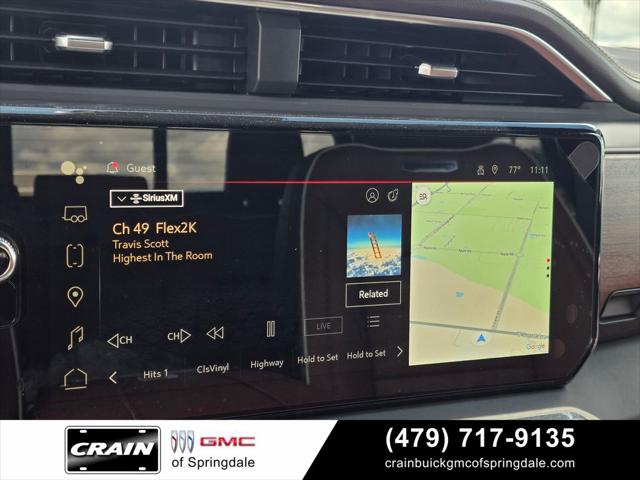2026 GMC Sierra 1500 Crew Cab, Short Bed, Denali Ultimate, 4WD