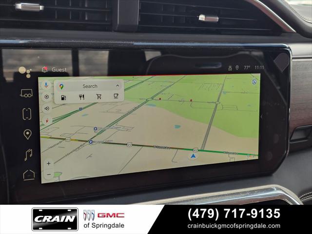 2026 GMC Sierra 1500 Crew Cab, Short Bed, Denali Ultimate, 4WD