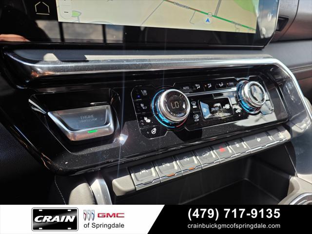 2026 GMC Sierra 1500 Crew Cab, Short Bed, Denali Ultimate, 4WD