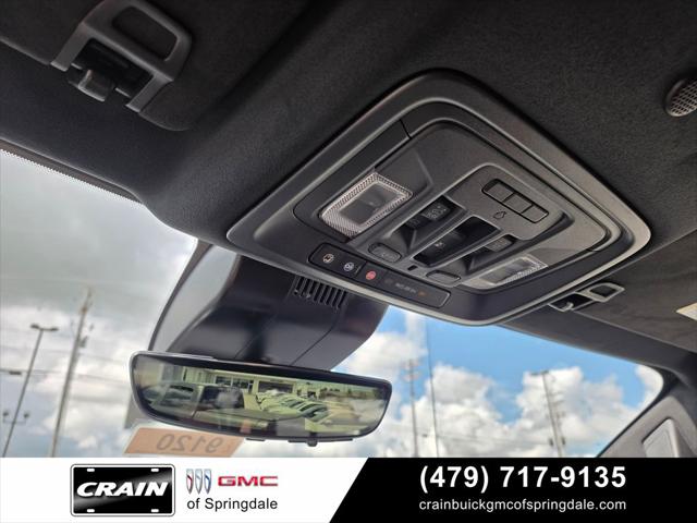 2026 GMC Sierra 1500 Crew Cab, Short Bed, Denali Ultimate, 4WD