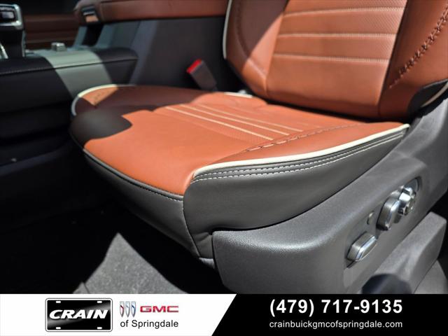 2026 GMC Sierra 1500 Crew Cab, Short Bed, Denali Ultimate, 4WD