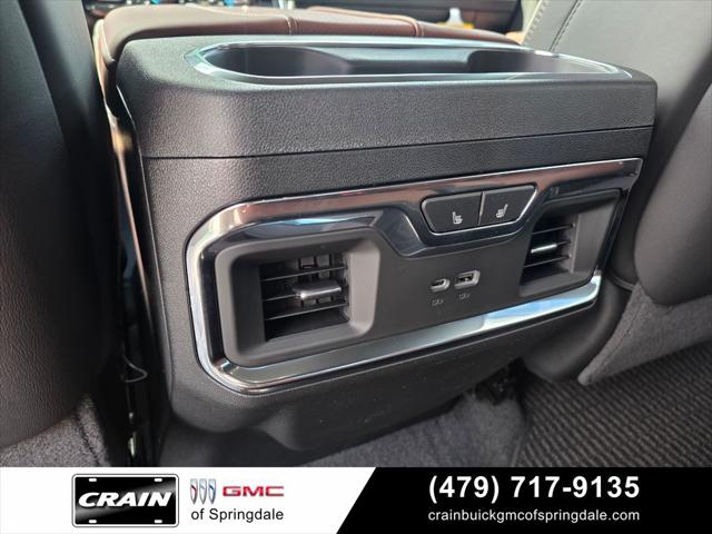 2026 GMC Sierra 1500 Crew Cab, Short Bed, Denali Ultimate, 4WD