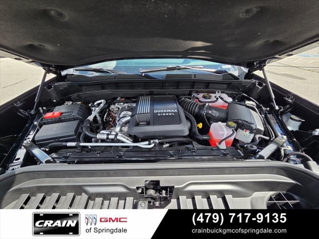2026 GMC Sierra 1500 Crew Cab, Short Bed, Denali Ultimate, 4WD