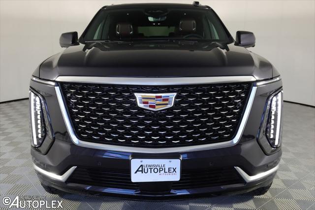 2026 Cadillac Escalade Luxury