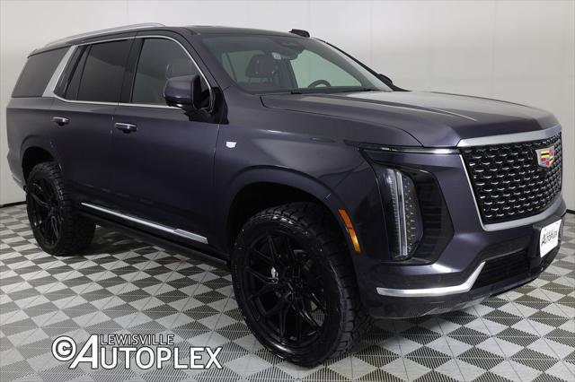 2026 Cadillac Escalade Luxury