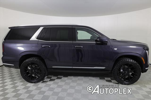 2026 Cadillac Escalade Luxury