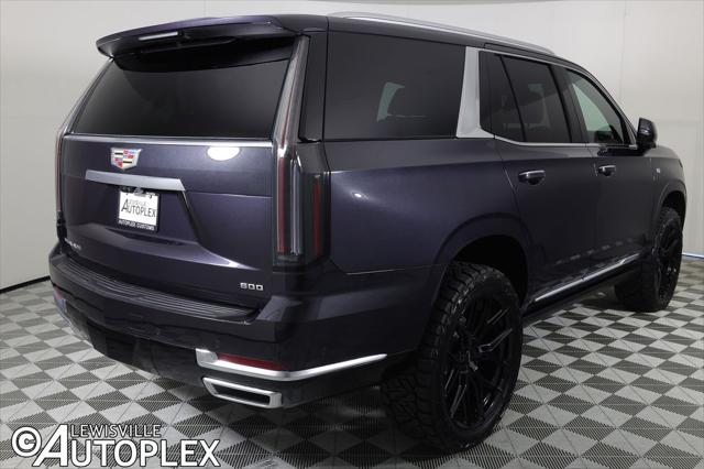 2026 Cadillac Escalade Luxury
