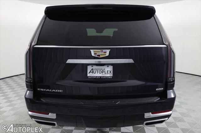 2026 Cadillac Escalade Luxury