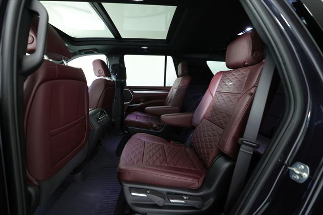 2026 Cadillac Escalade Luxury