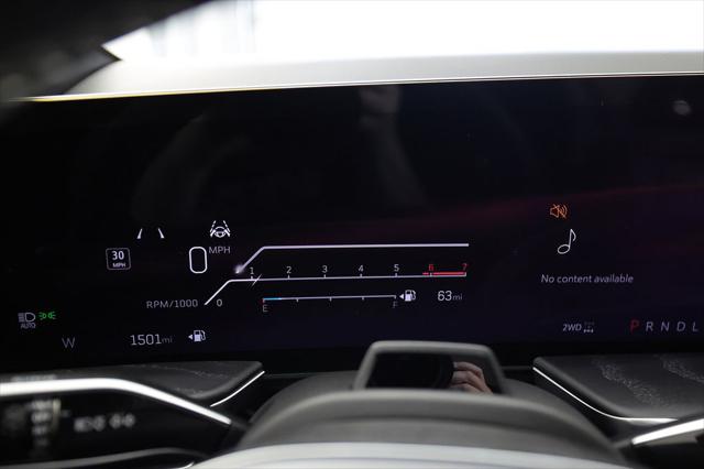 2026 Cadillac Escalade Luxury