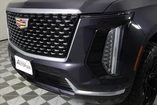 2026 Cadillac Escalade Luxury
