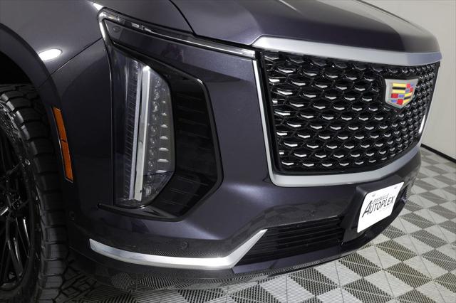 2026 Cadillac Escalade Luxury