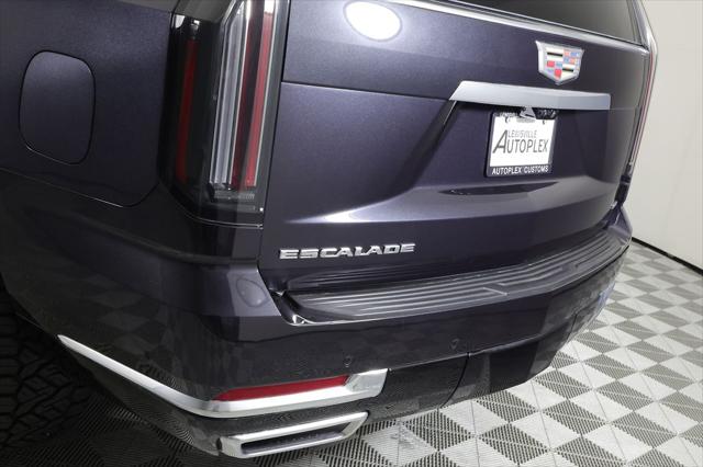 2026 Cadillac Escalade Luxury
