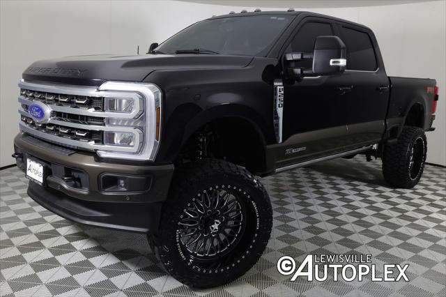 2024 Ford F-250 King Ranch for sale in Lewisville, TX