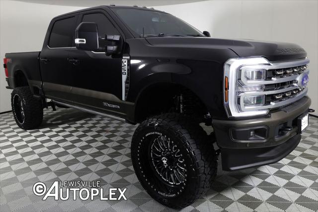 2024 Ford F-250 King Ranch