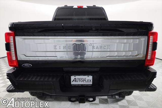 2024 Ford F-250 King Ranch