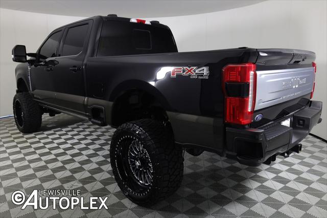 2024 Ford F-250 King Ranch