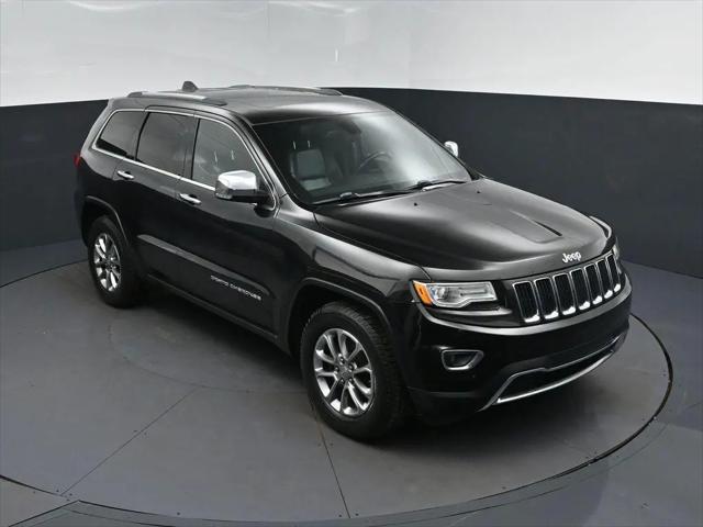 2015 Jeep Grand Cherokee Limited for sale in Jackson, MS