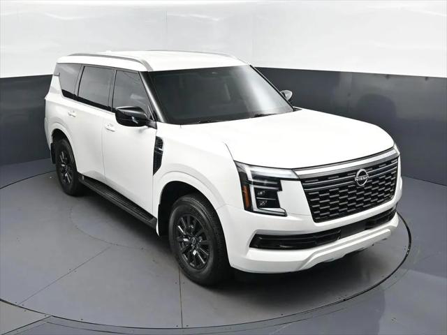 2025 Nissan Armada SV 2WD for sale in Jackson, MS