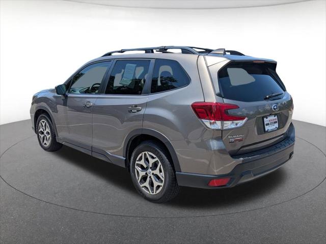 2021 Subaru Forester Premium