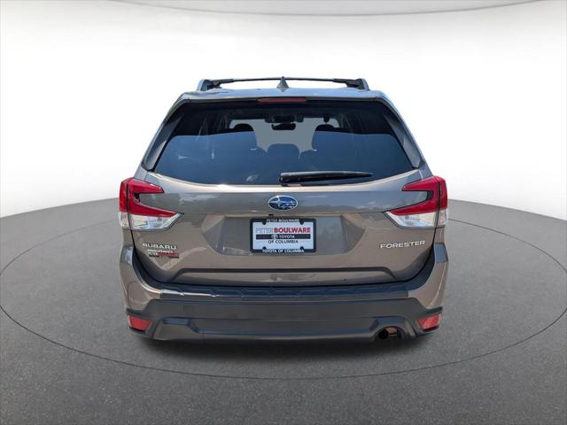 2021 Subaru Forester Premium