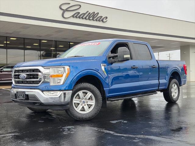 2022 Ford F-150 XLT for sale in Hot Springs, AR
