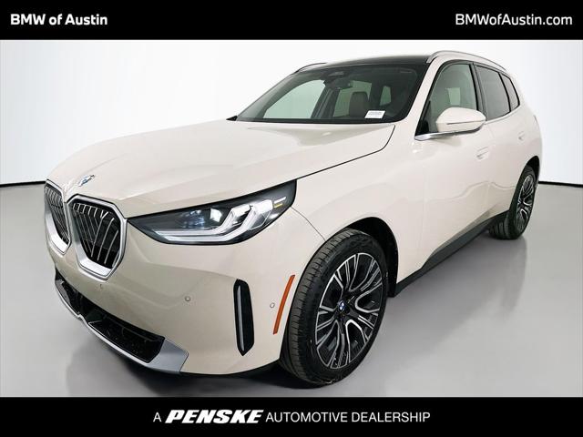 2026 BMW X3 30 xDrive for sale in Austin, TX