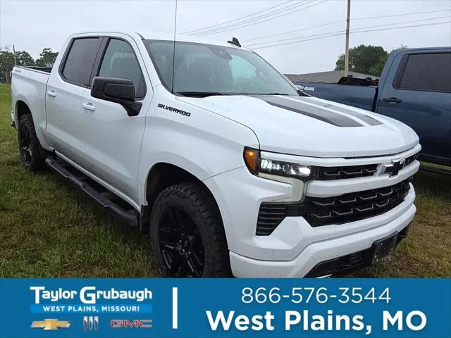 2023 Chevrolet Silverado 1500 4WD Crew Cab Short Bed RST for sale in West Plains, MO