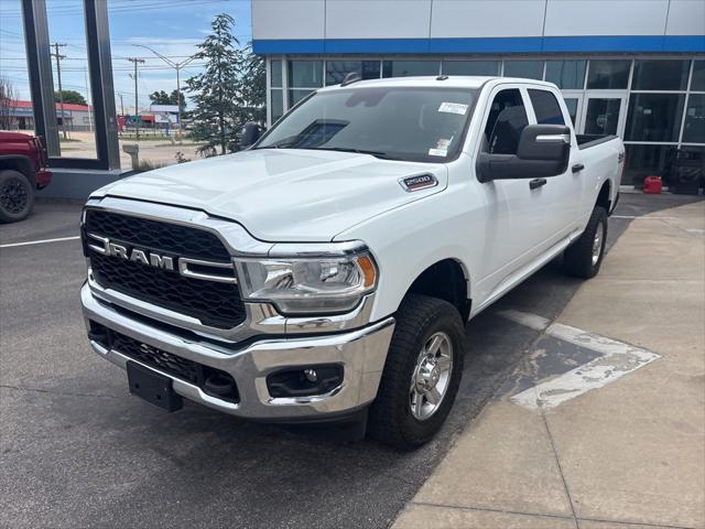 2023 Ram 2500 Tradesman Crew Cab 4x4 6'4" Box