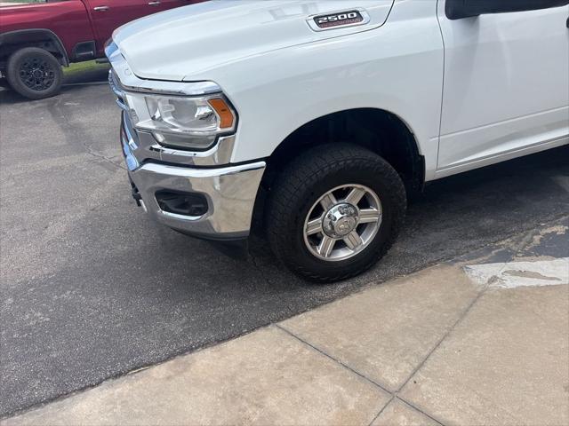 2023 Ram 2500 Tradesman Crew Cab 4x4 6'4" Box