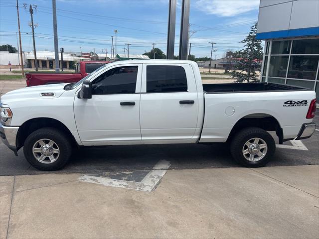2023 Ram 2500 Tradesman Crew Cab 4x4 6'4" Box
