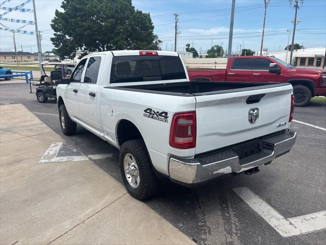 2023 Ram 2500 Tradesman Crew Cab 4x4 6'4" Box