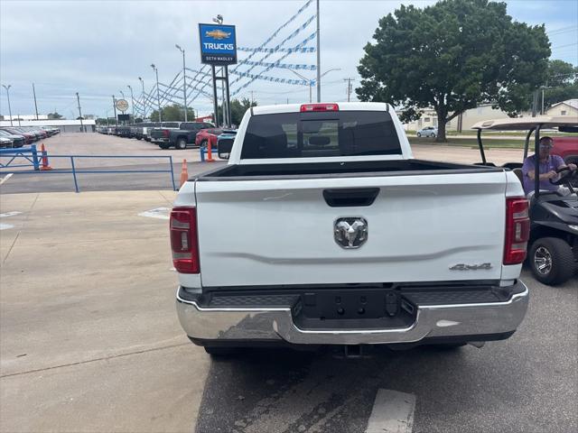 2023 Ram 2500 Tradesman Crew Cab 4x4 6'4" Box