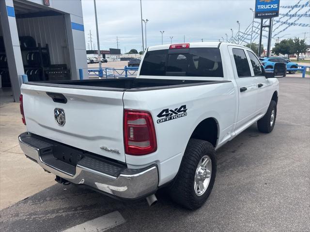 2023 Ram 2500 Tradesman Crew Cab 4x4 6'4" Box