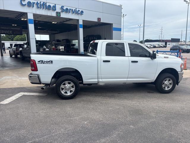 2023 Ram 2500 Tradesman Crew Cab 4x4 6'4" Box