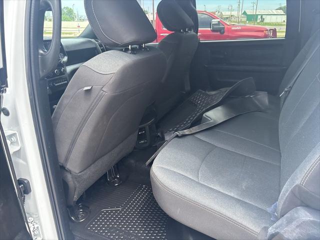 2023 Ram 2500 Tradesman Crew Cab 4x4 6'4" Box