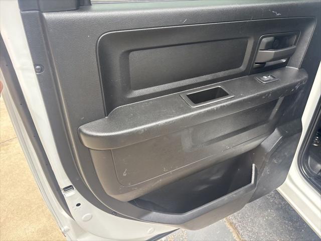 2023 Ram 2500 Tradesman Crew Cab 4x4 6'4" Box
