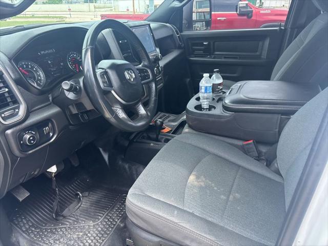 2023 Ram 2500 Tradesman Crew Cab 4x4 6'4" Box