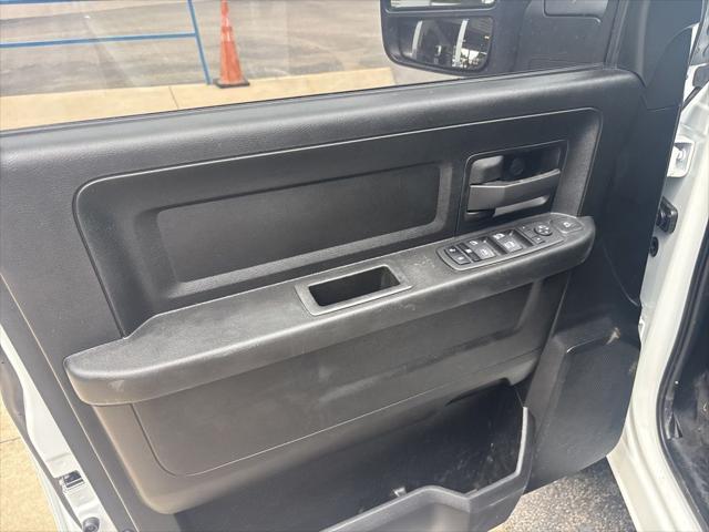 2023 Ram 2500 Tradesman Crew Cab 4x4 6'4" Box