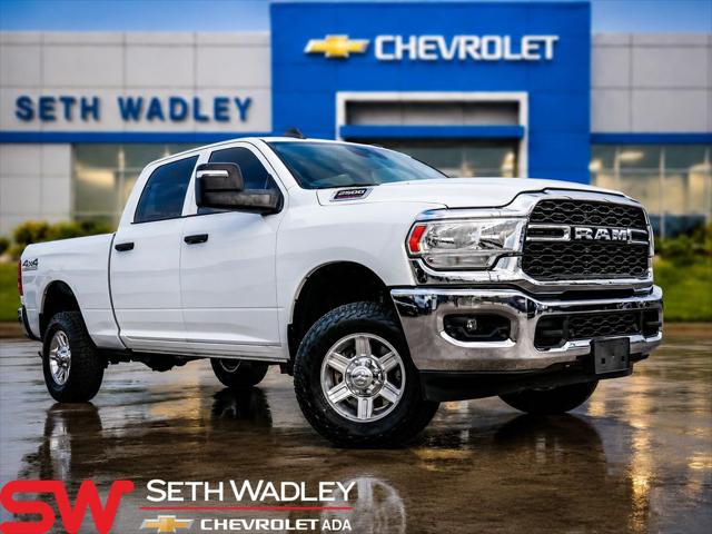 2023 Ram 2500 Tradesman Crew Cab 4x4 6'4" Box for sale in Ada, OK